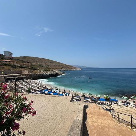 Teo Apartment Sarandë Eksteriør bilde