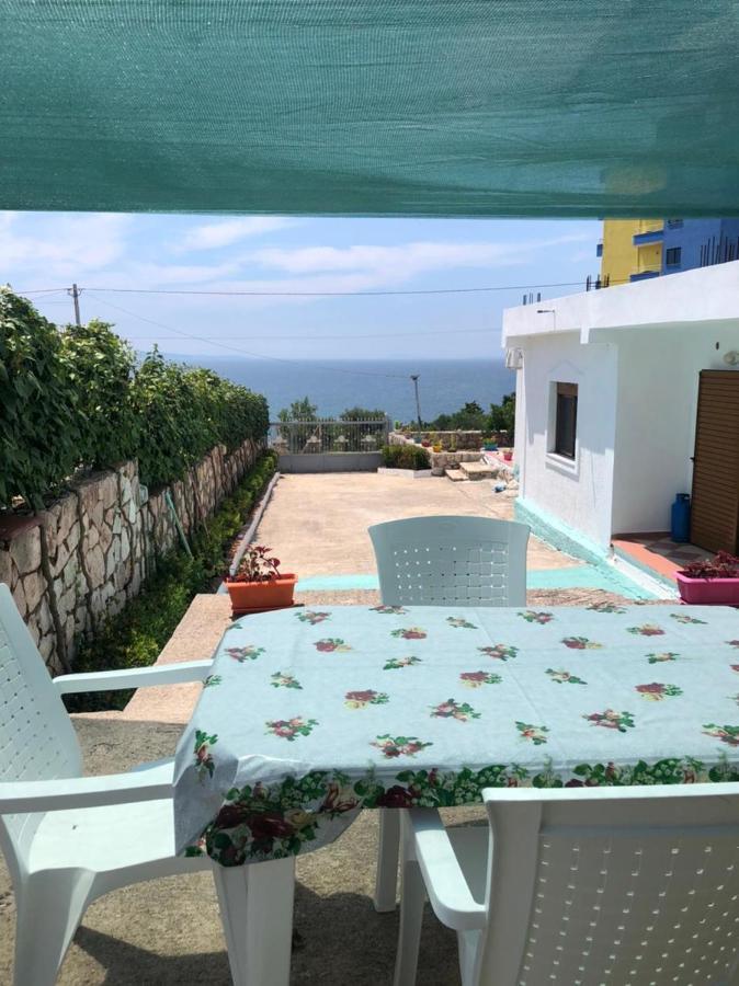 Teo Apartment Sarandë Eksteriør bilde