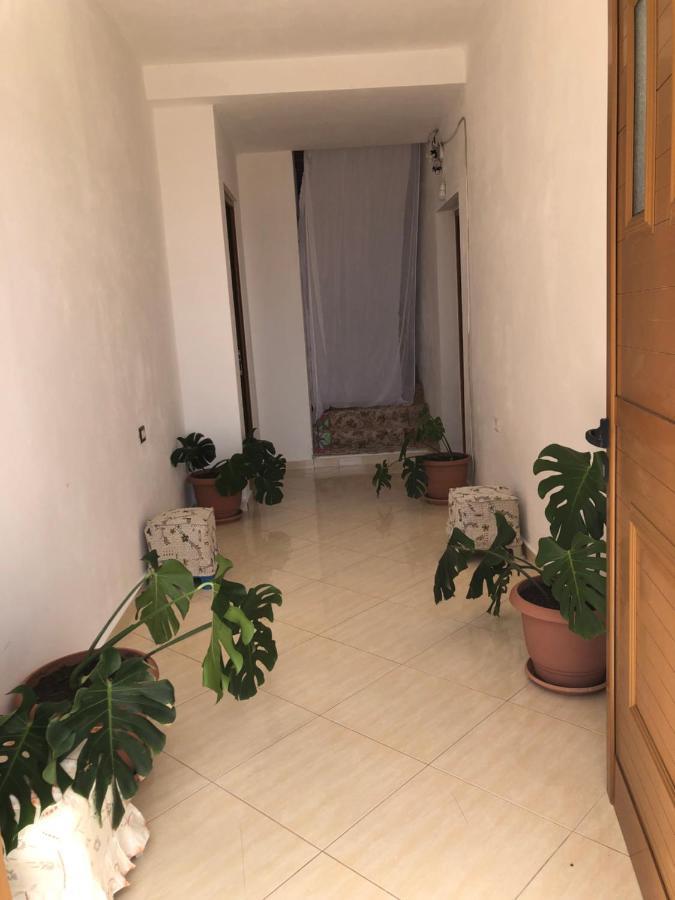 Teo Apartment Sarandë Eksteriør bilde