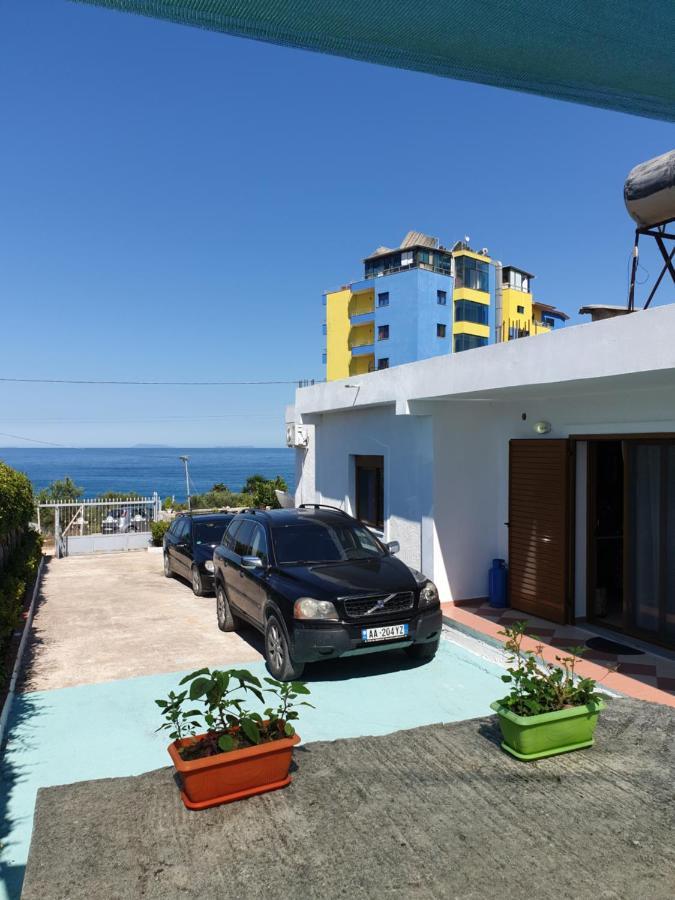 Teo Apartment Sarandë Rom bilde