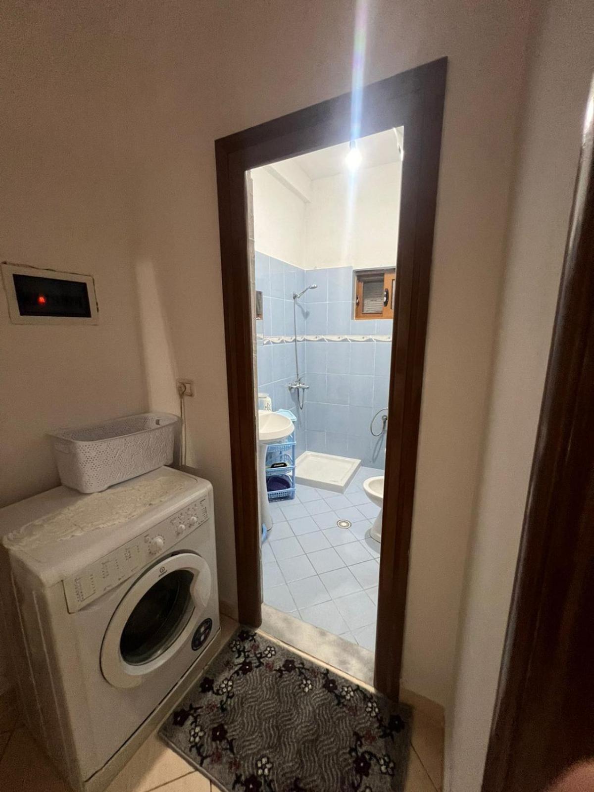 Teo Apartment Sarandë Eksteriør bilde