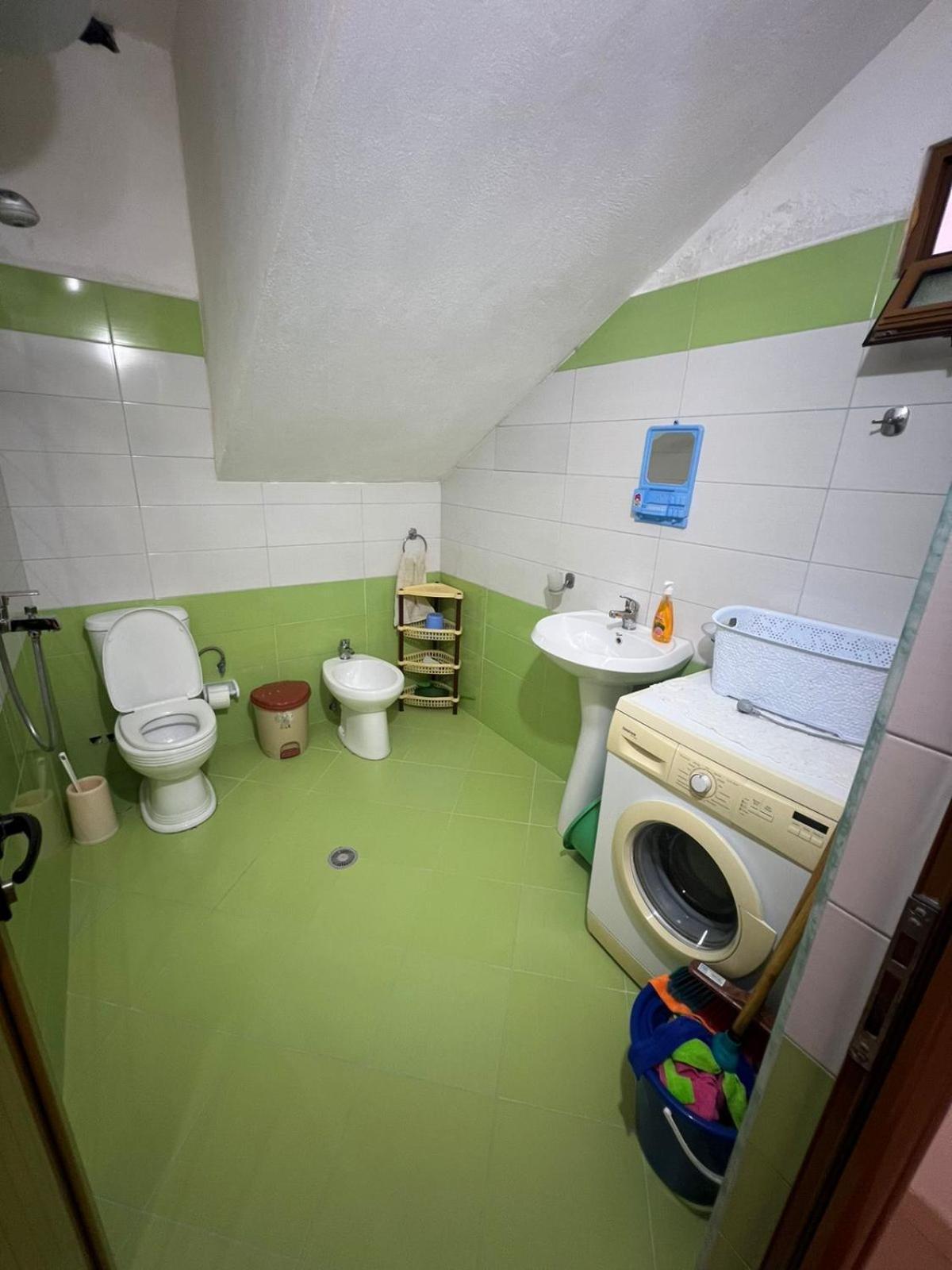 Teo Apartment Sarandë Eksteriør bilde