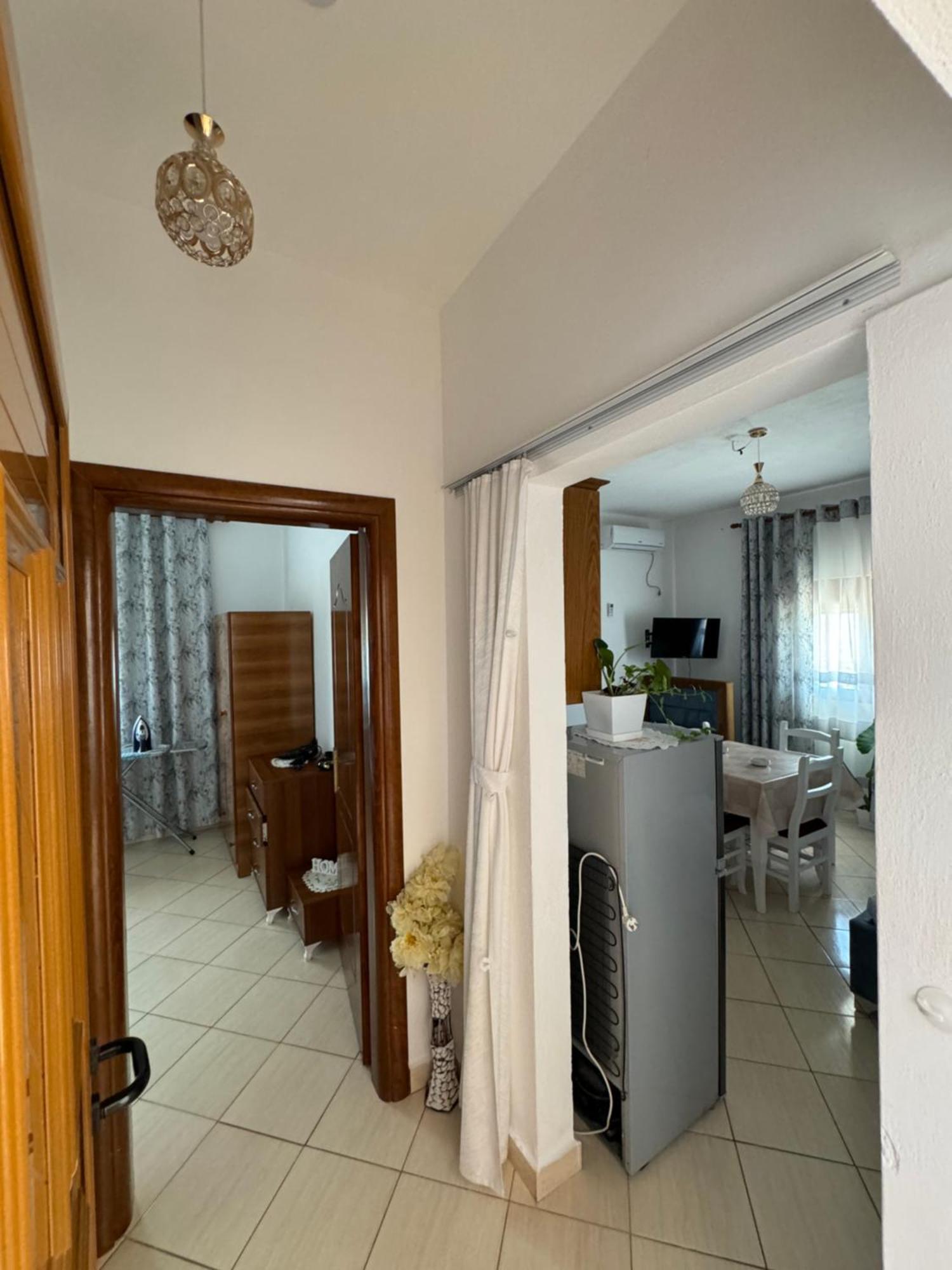 Teo Apartment Sarandë Eksteriør bilde
