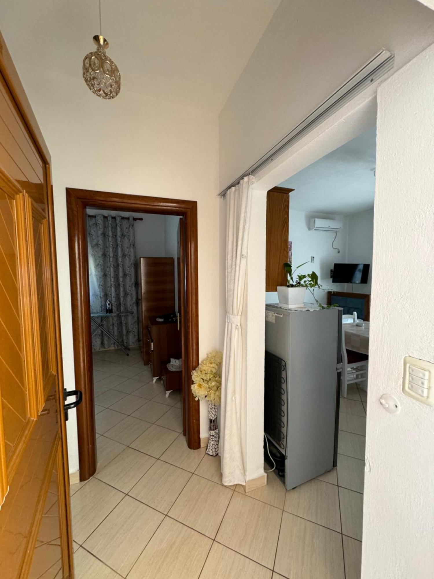 Teo Apartment Sarandë Eksteriør bilde
