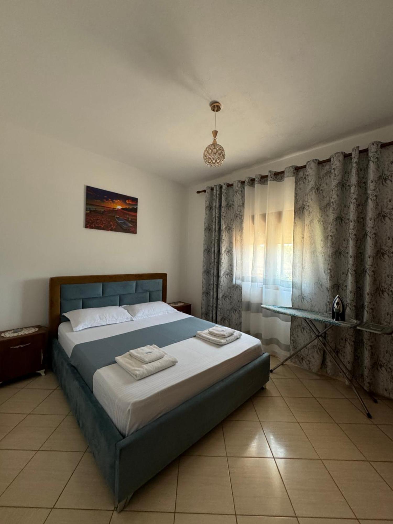 Teo Apartment Sarandë Eksteriør bilde